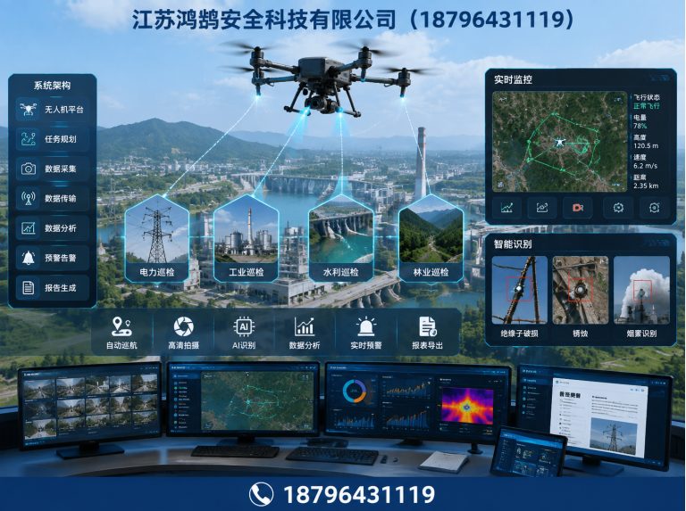 揭阳消防通信指挥展示图